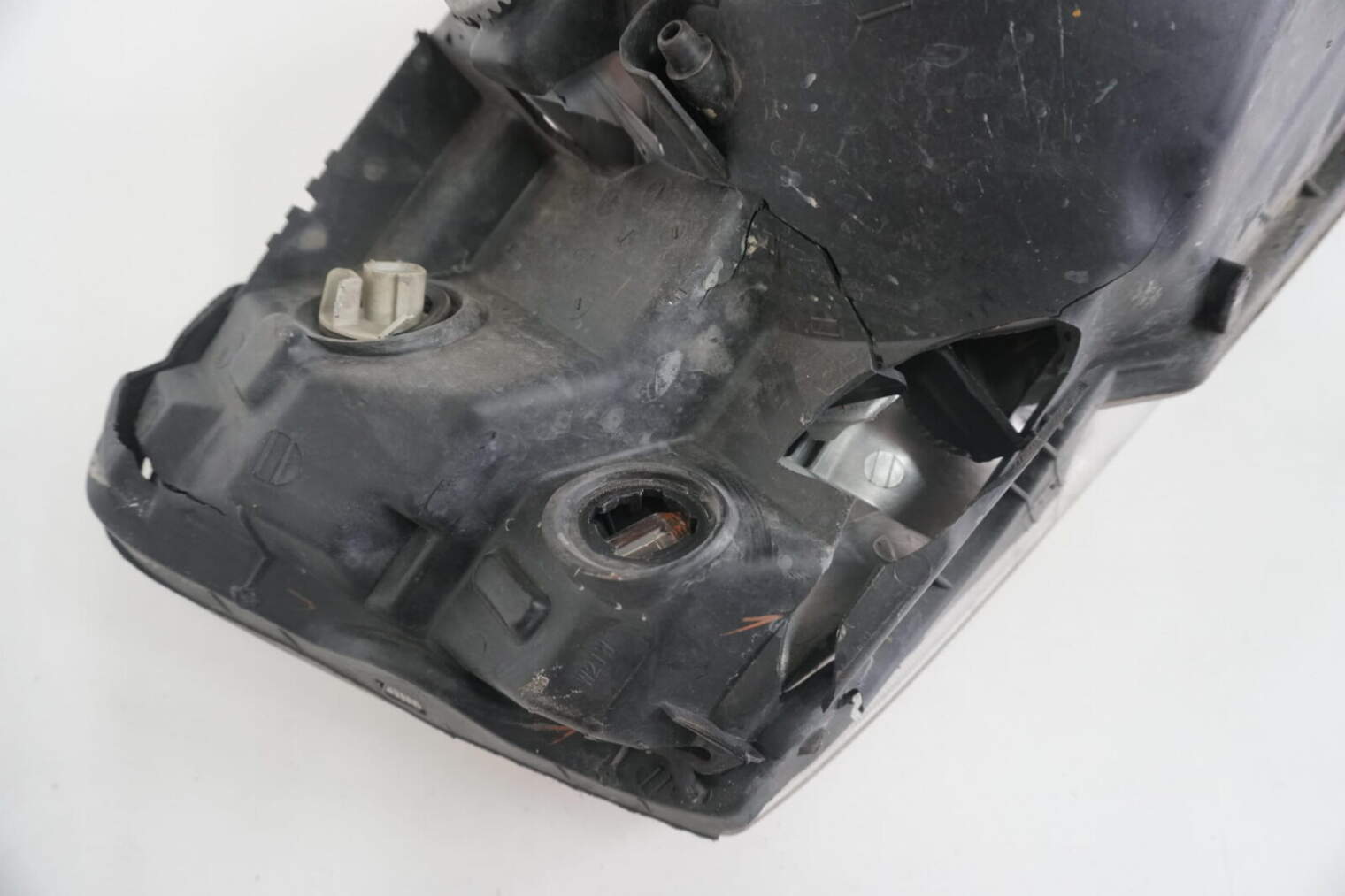 Mitsubishi Pajero III Lampa Lewa Przednia Europa Mn133751 - obrazek 8
