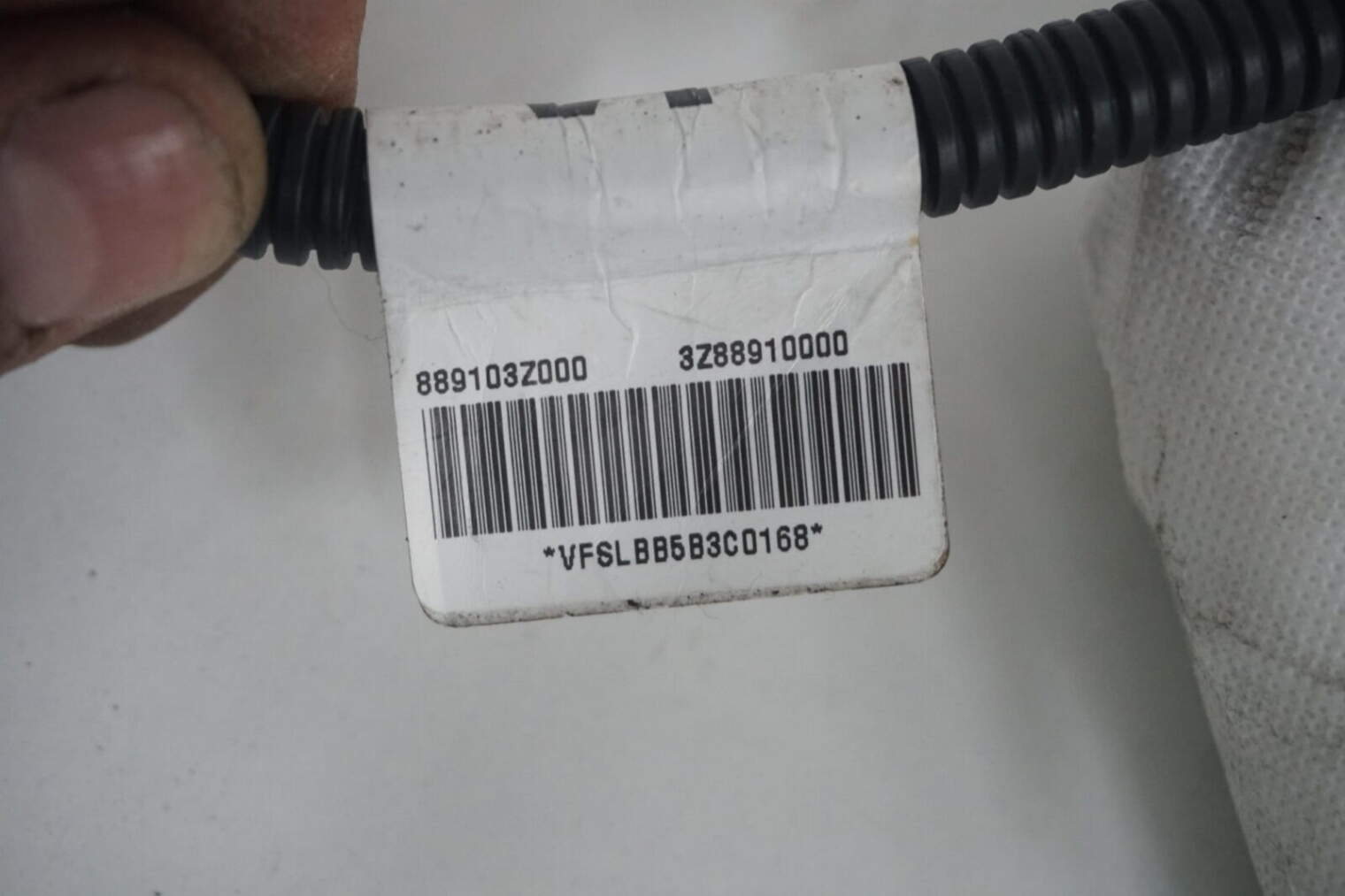 Hyundai I40 Poduszka Powietrzna Fotel Lewa 88910-3z000 - obrazek 3