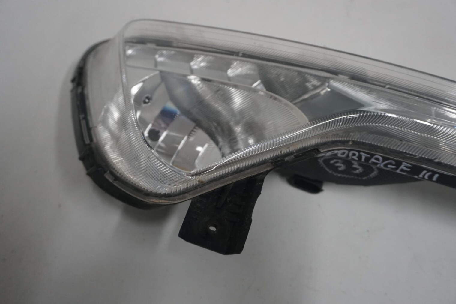 Kia Sportage III Halogen Prawy Lampa Przeciwmgielna 2014rok - obrazek 3