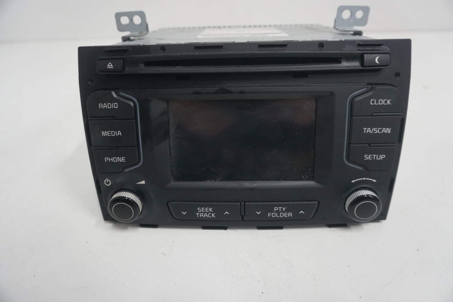 Kia Sportage III Radioodtwarzacz 96180-3u010