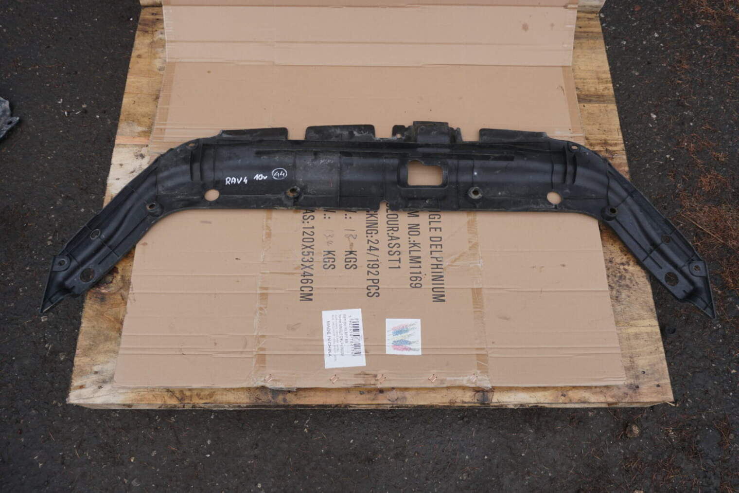 Toyota Rav-4 III Osłona Pasa Przedniego 53289-42010