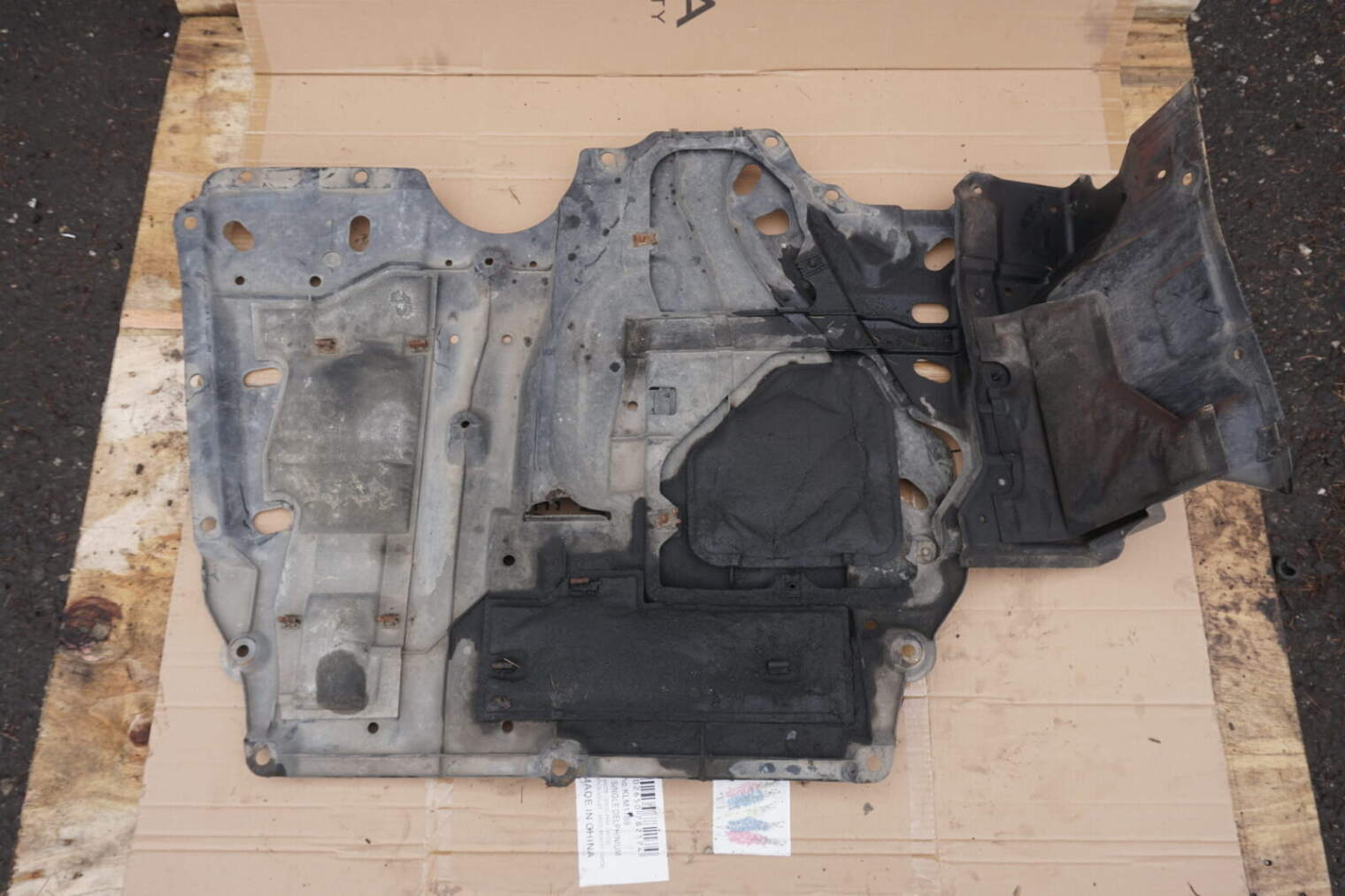 Mitsubishi Asx Osłona Silnika Dolna 5379a259 - obrazek 3