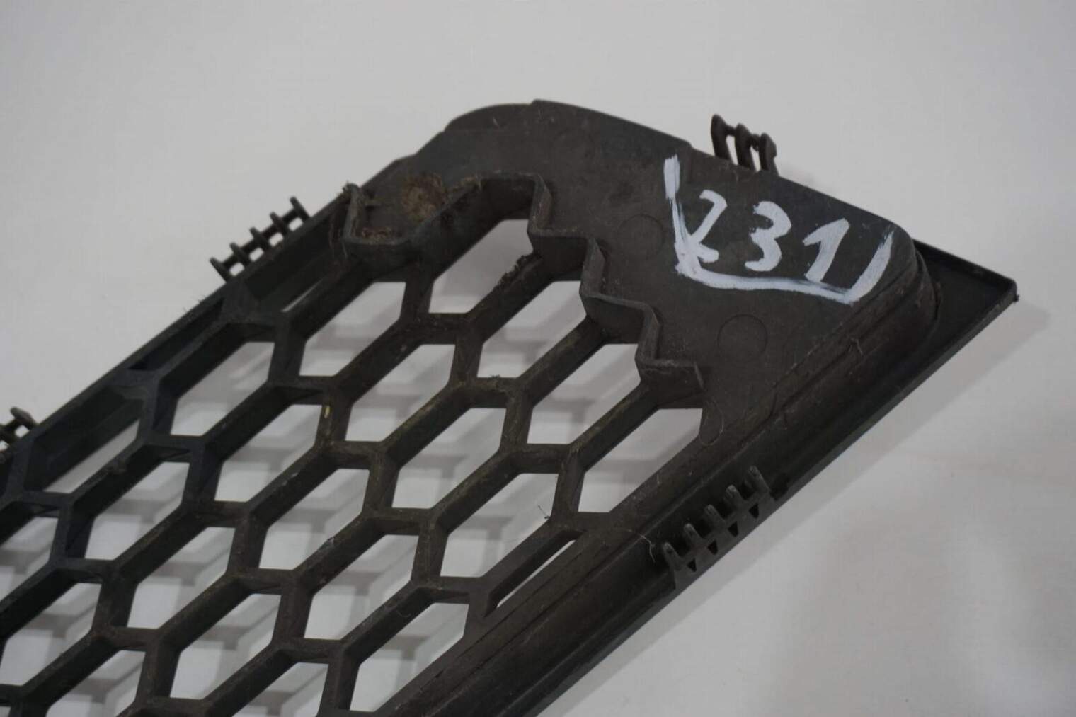 Mitsubishi Colt VI Z30 Lift Atrapa Grill Kratka Zderzaka Emblemat 7450a457 - obrazek 6