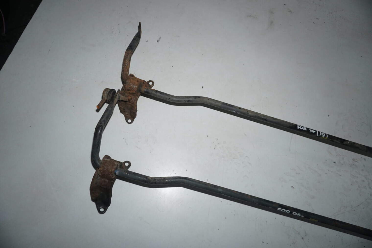 Subaru Forester Sg II 2003 2004 2005 2006 Drążek Stabilizatora 20451-Sa000 ; 20451Sa000 - obrazek 2