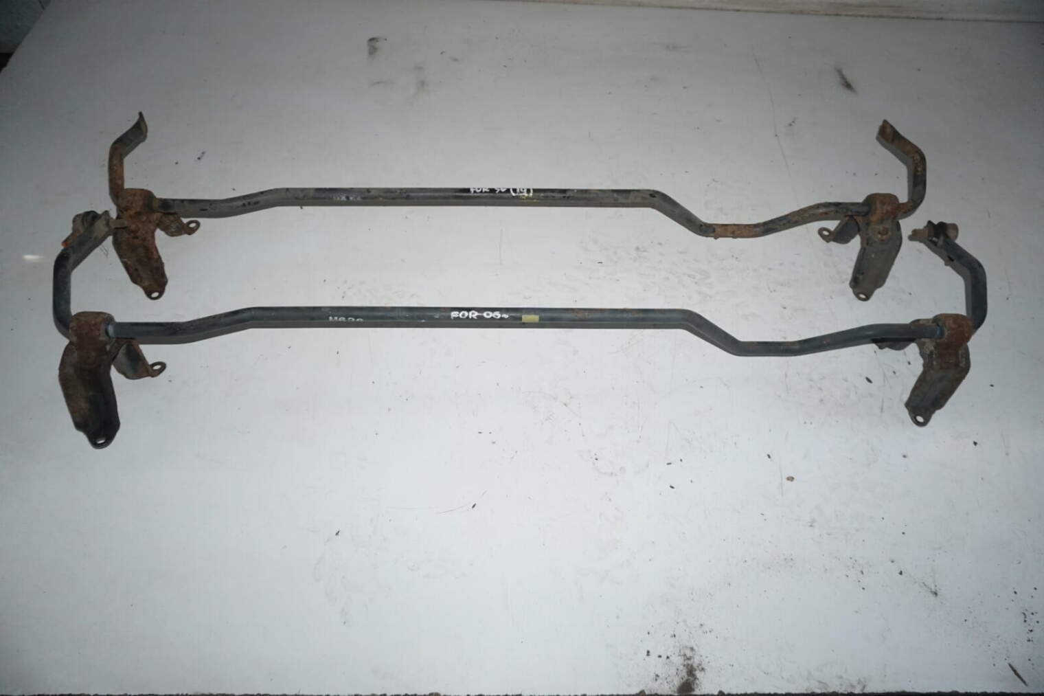 Subaru Forester Sg II 2003 2004 2005 2006 Drążek Stabilizatora 20451-Sa000 ; 20451Sa000 - obrazek 4