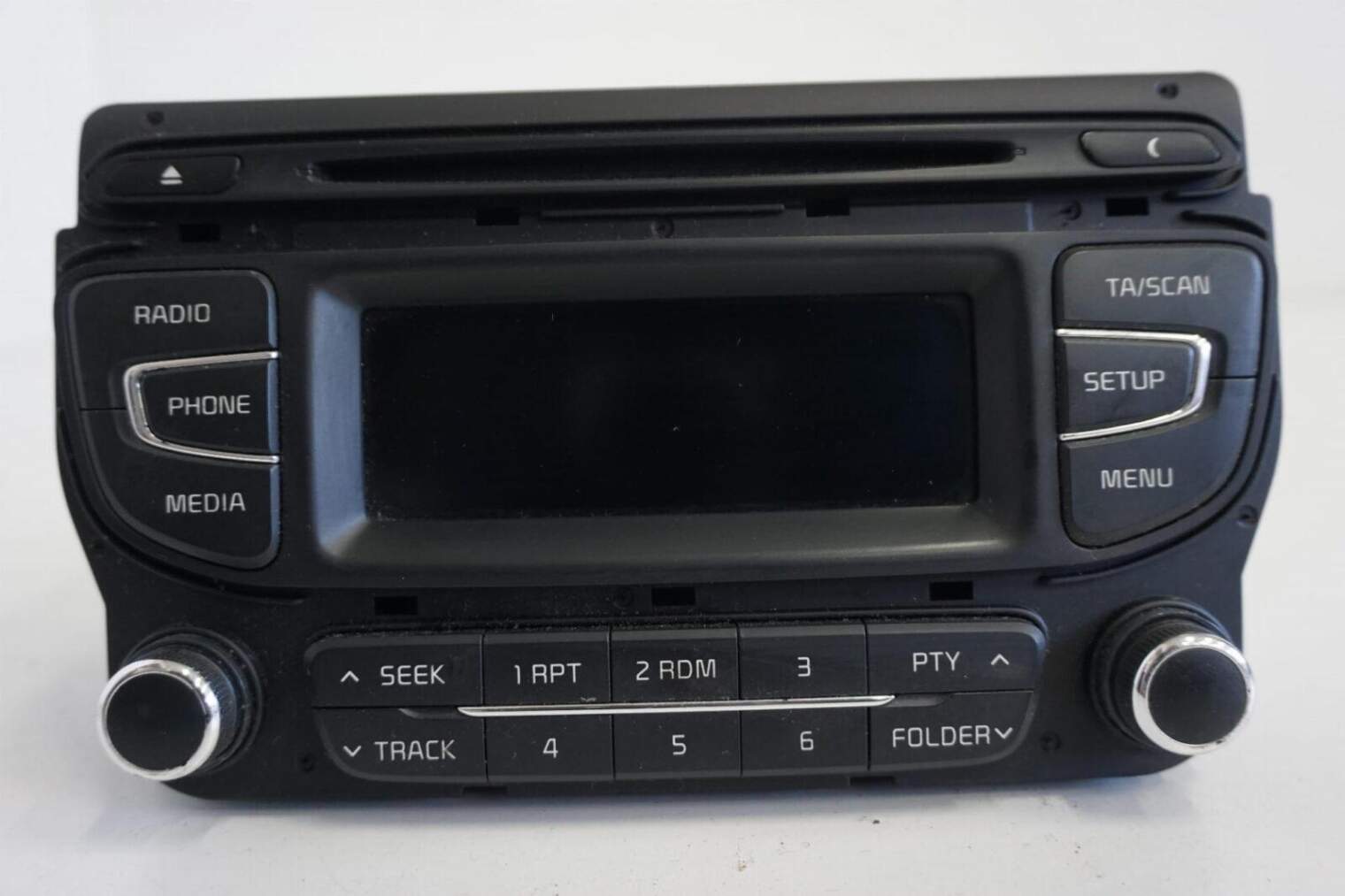 Kia Bceed II Radioodtwarzacz 96170-A2100 Uk