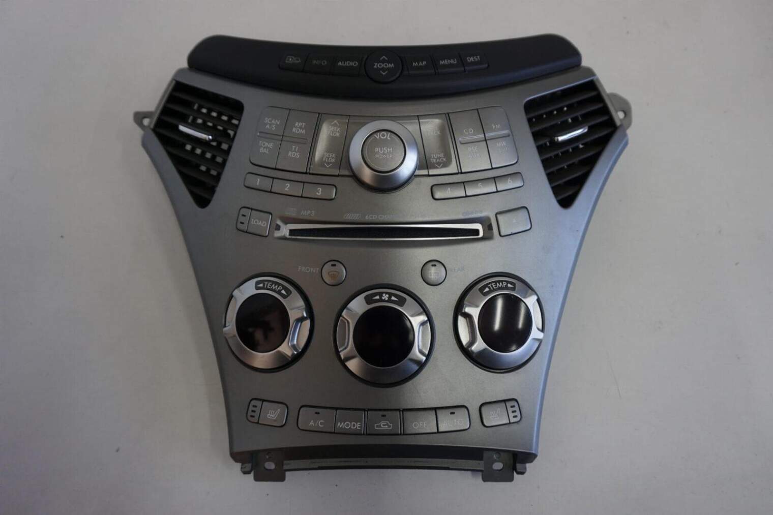 Subaru Tribeca B9 Panel Sterowania 86287xa02a 86213xa53a