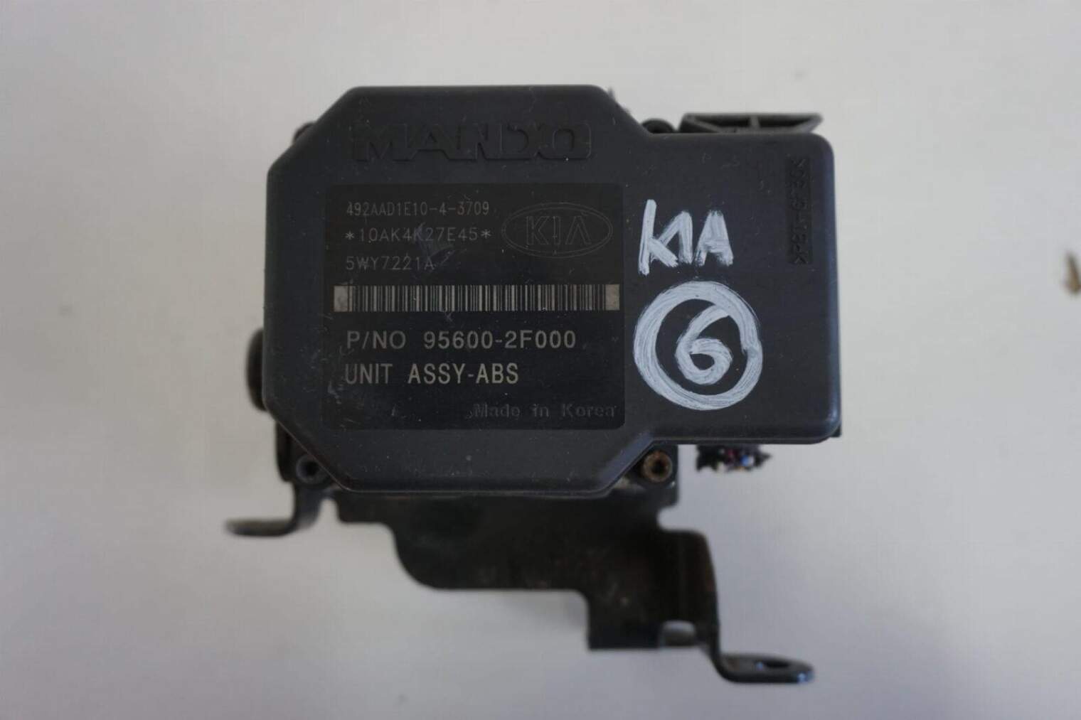 Kia Pompa Hamulcowa Sterownik Abs 58920-2f000