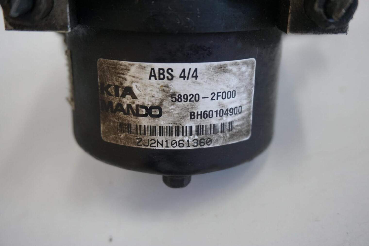 Kia Pompa Hamulcowa Sterownik Abs 58920-2f000 - obrazek 3