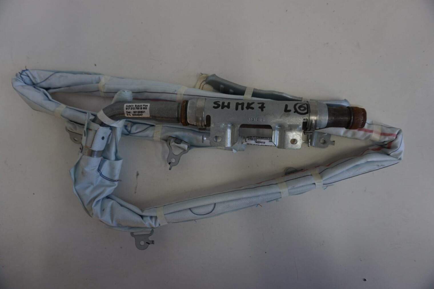 Suzuki Swift Mk7 IV Kurtyna Lewa 617212700 Poduszka Powietrzna