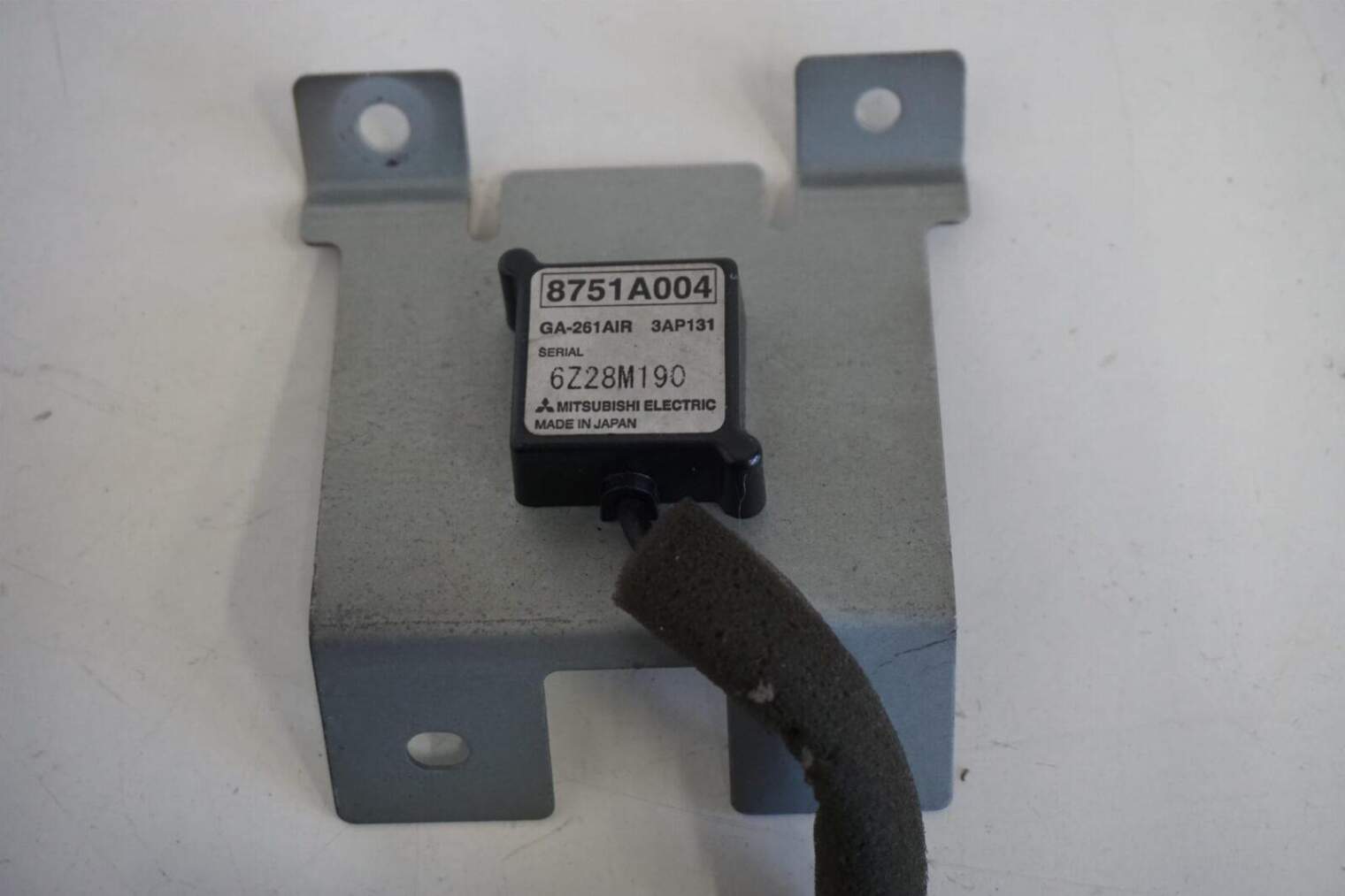 Mitsubishi Outlander II Nawigacja Gps 8750a070 Nr. - obrazek 3