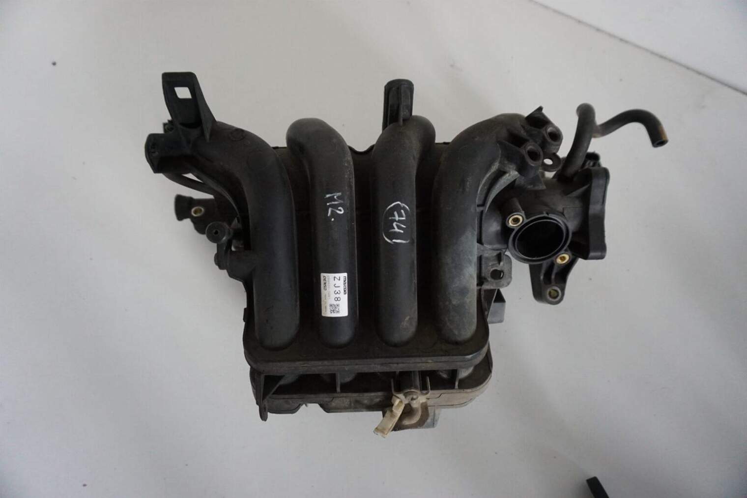 Mazda 2 De II Kolektor Ssący Zj38 099800-0251 099800-0251