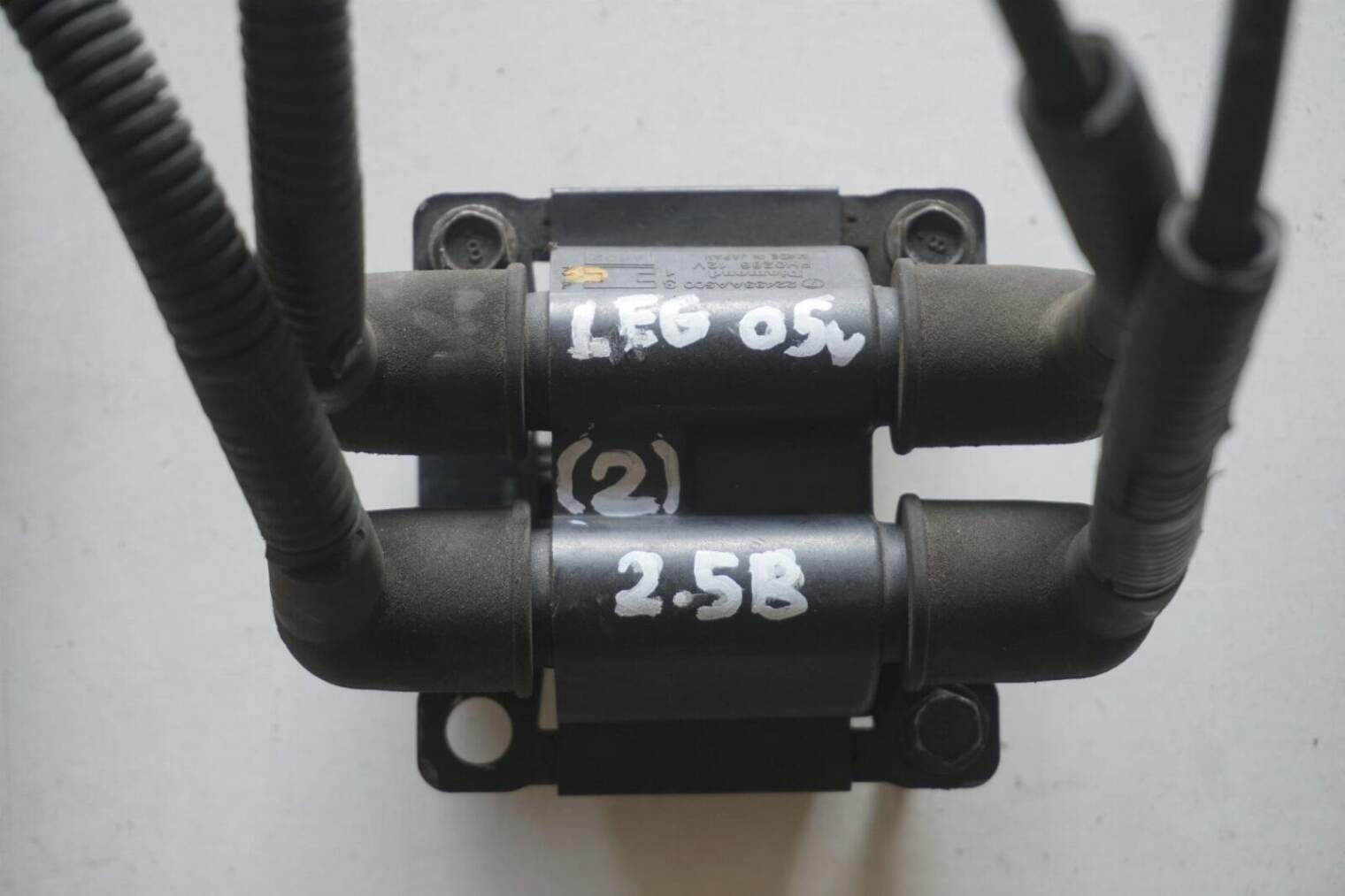 Subaru Legacy IV Outback III 04-08r Cewka Zapłonowa 22433aa500 22433aa58a - obrazek 2