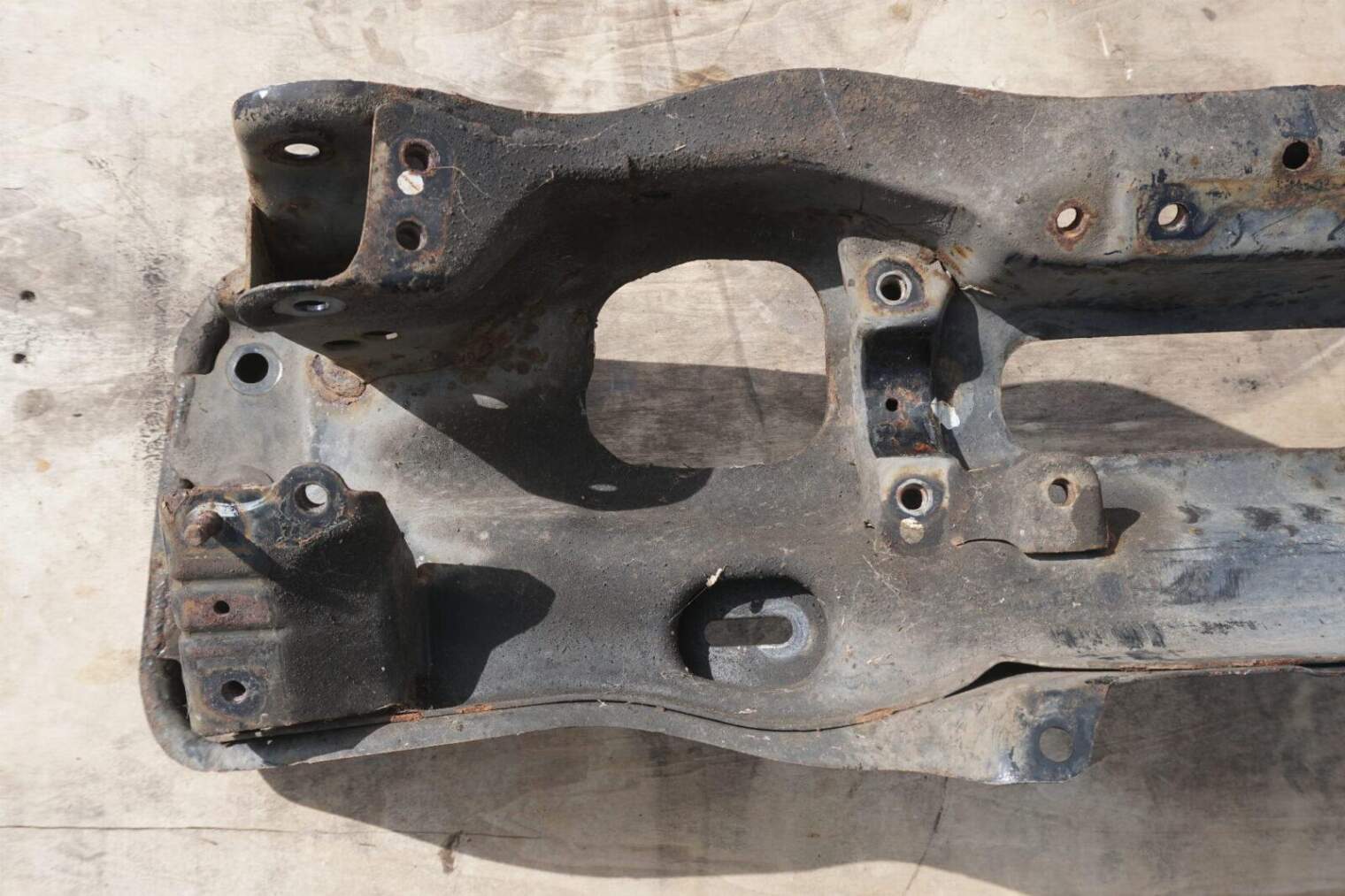 Subaru Impreza III Gh 07-11r Belka Zawieszenia Przedniego Sanki 20101ag021 - obrazek 5