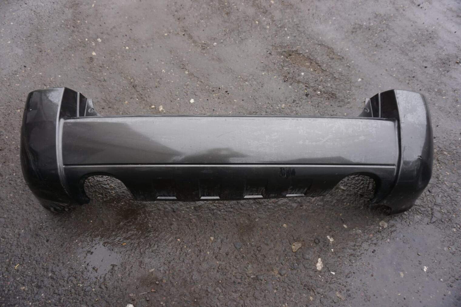 Hyundai Tucson I Zderzak Tylny 86611-2e050
