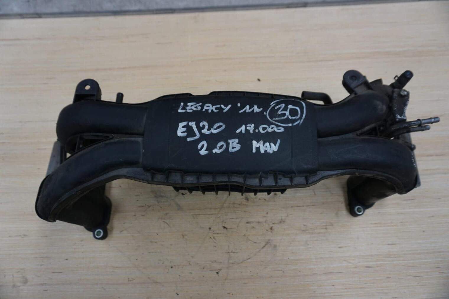 Subaru Legacy Outback Forester Kolektor Ssący 14001ac140
