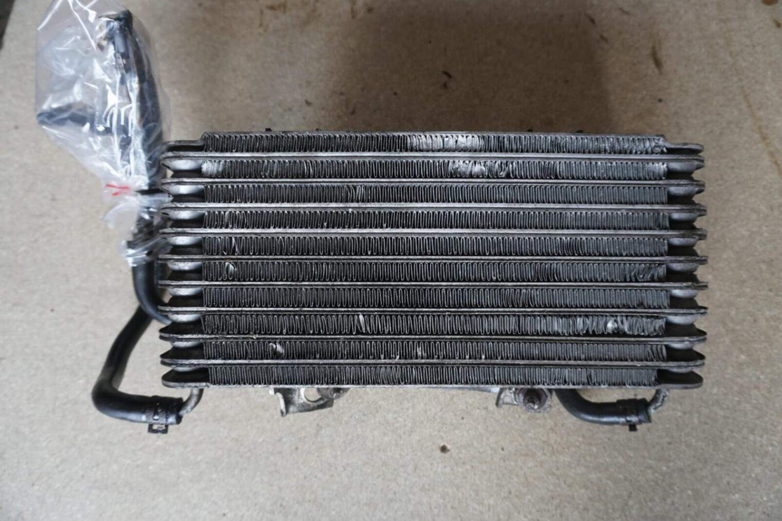 Nissan Qashqai+2 J10 2013r 2.0b Mr20de Automat Chłodnica Skrzyni Biegów 21606jd31a Cooler Assy-Oil