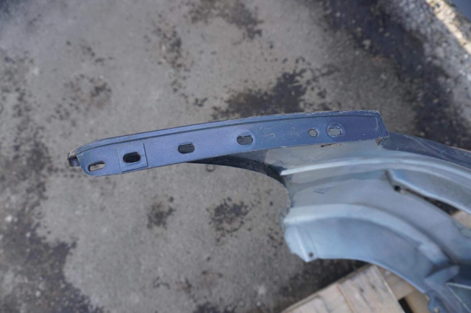 Toyota PreVIa II Zderzak Przedni 52119-28500 - obrazek 7