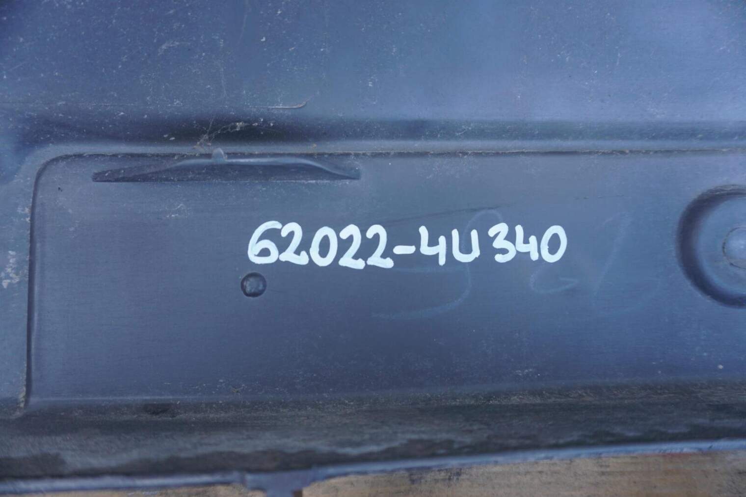 Nissan Almera N16 Zderzak Przedni 620224m540 Nr.33 - obrazek 9