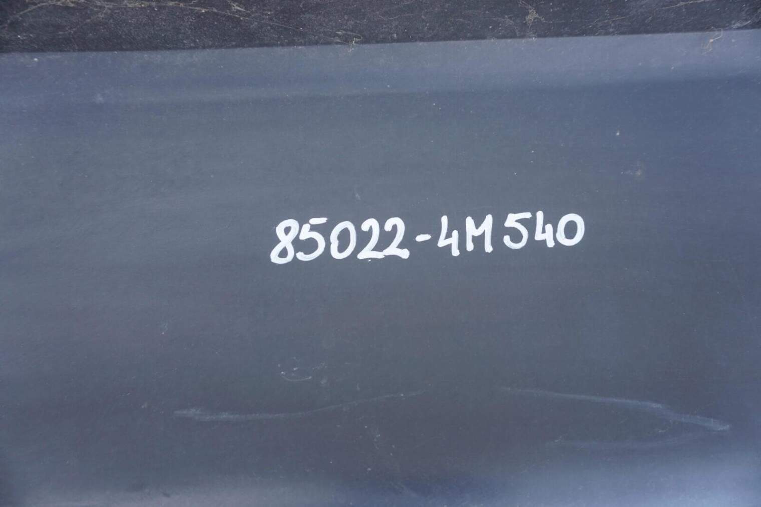 Nissan Almera N16 Zderzak Tylny 850224m540 Nr.29 - obrazek 6