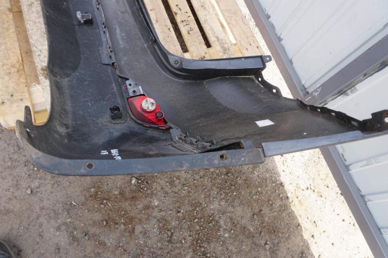 Hyundai IX35 Zderzak Tylny 86612-2y00 2012rok - obrazek 9