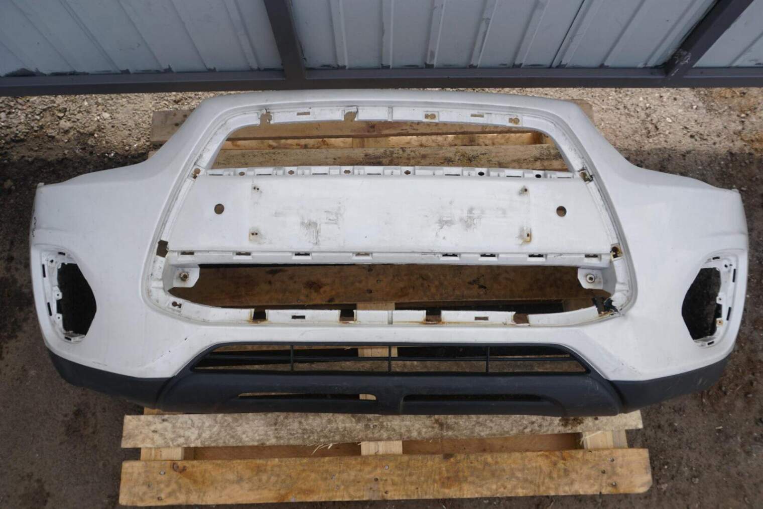 Mitsubishi Asx III Zderzak Przedni 6400c950 Nr.44
