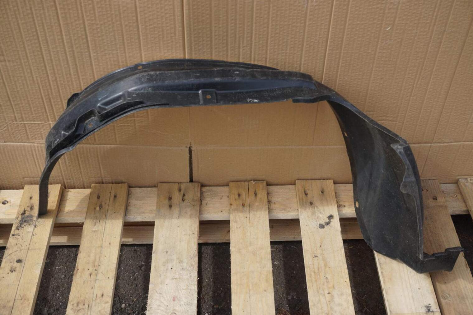 Suzuki Ignis Nadkole Lewe Przednie 72322-80g - obrazek 3