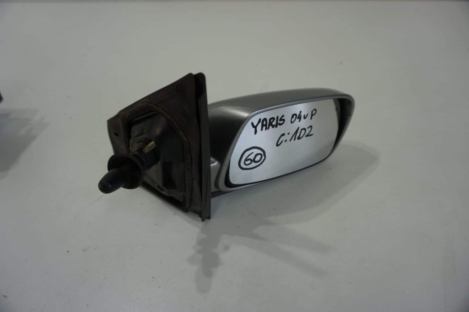 Toyota Yaris I Lusterko Prawe 87910-0d191 1dz - obrazek 3