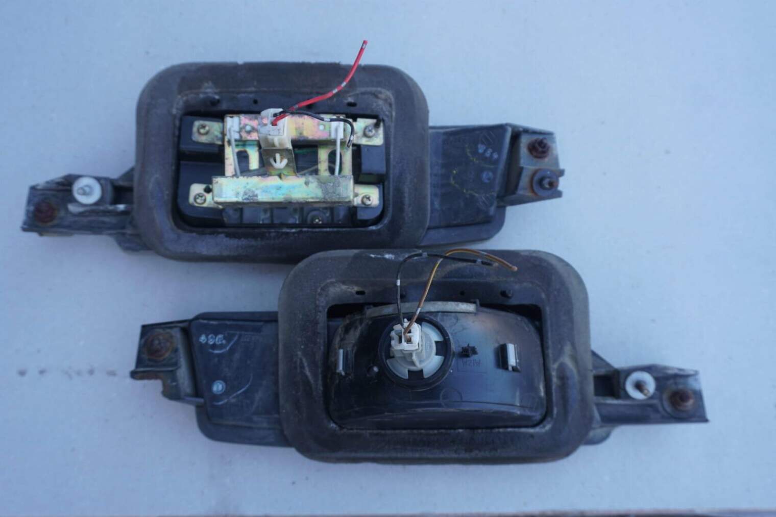 Subaru Legacy IV Outback Bl Światła Lampy Klapy Bagażnika Europa - obrazek 4