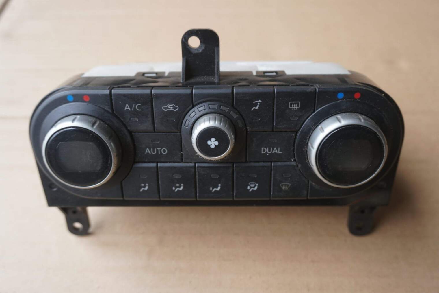 Nissan Qashqai+2 2013r J10 Gab Panel Sterowania Nagrzewnicy 27500br56d