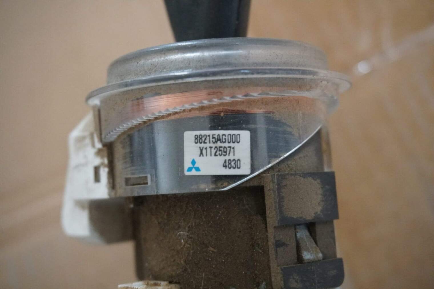 Subaru Legacy IV Komputer Sterownik Silnika 22611ak240 - obrazek 6