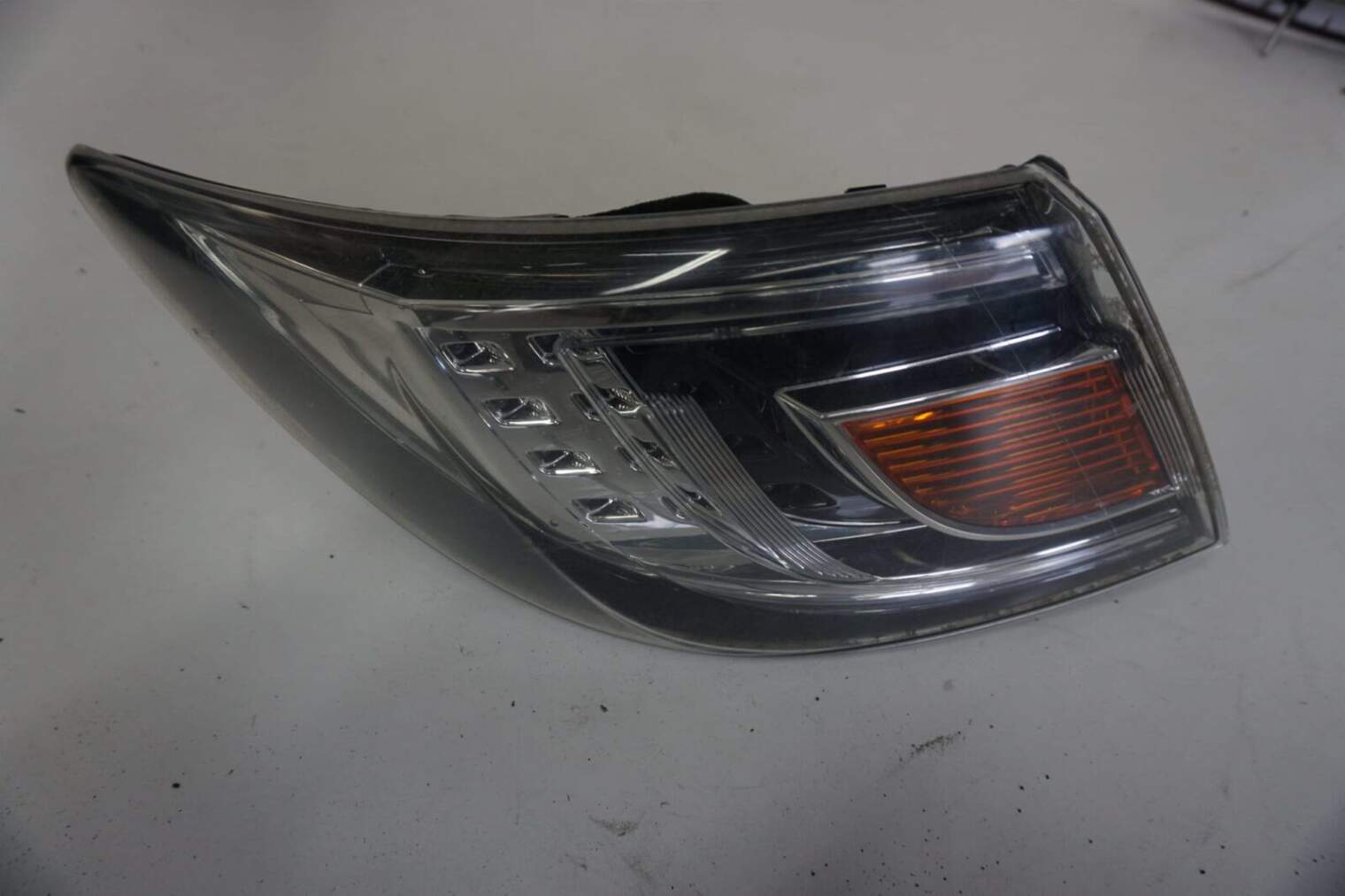 Mazda 6 Gh Hatchback Sedan Lampa Tylna Lewa Gs1f-51150 220-41055 Nr.81