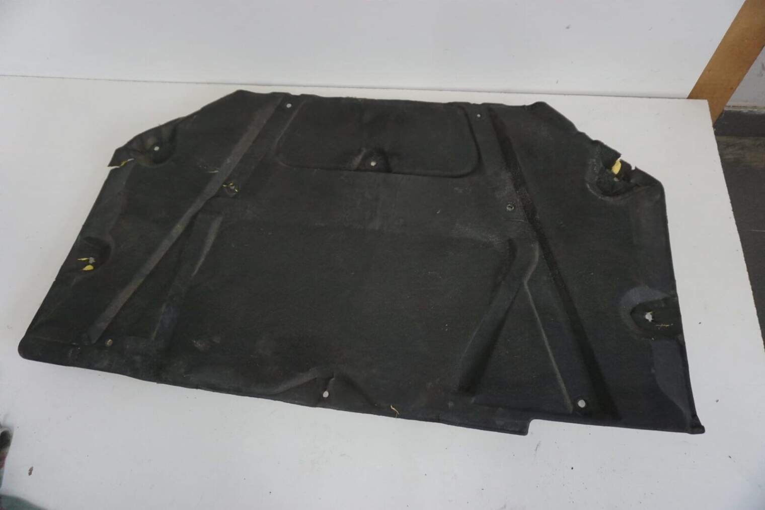 Subaru Legacy IV Wygłuszenie Maski 2004-2009rok