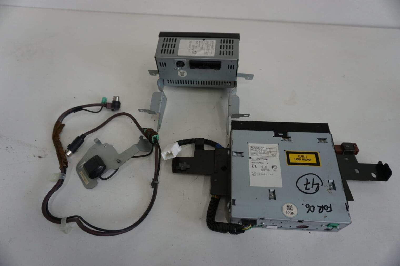 Subaru Forester Sg Nawigacja Gps 86271sa030 86281sa000 - obrazek 2