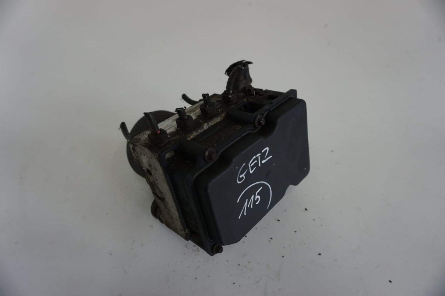 Hyundai Getz Pompa Hamulcowa Sterownik Abs 58910-1c310 - obrazek 4