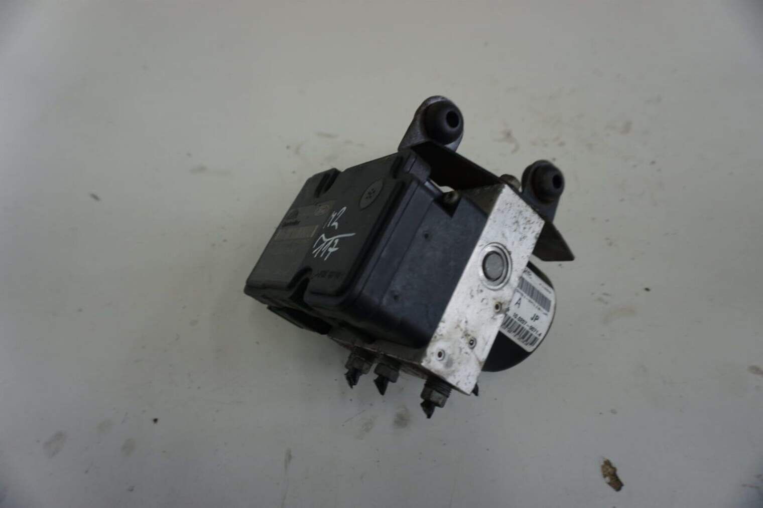 Ford Focus Mk2 Pompa Hamulcowa 10.0970-0124.3 3m51-2m110-Ja