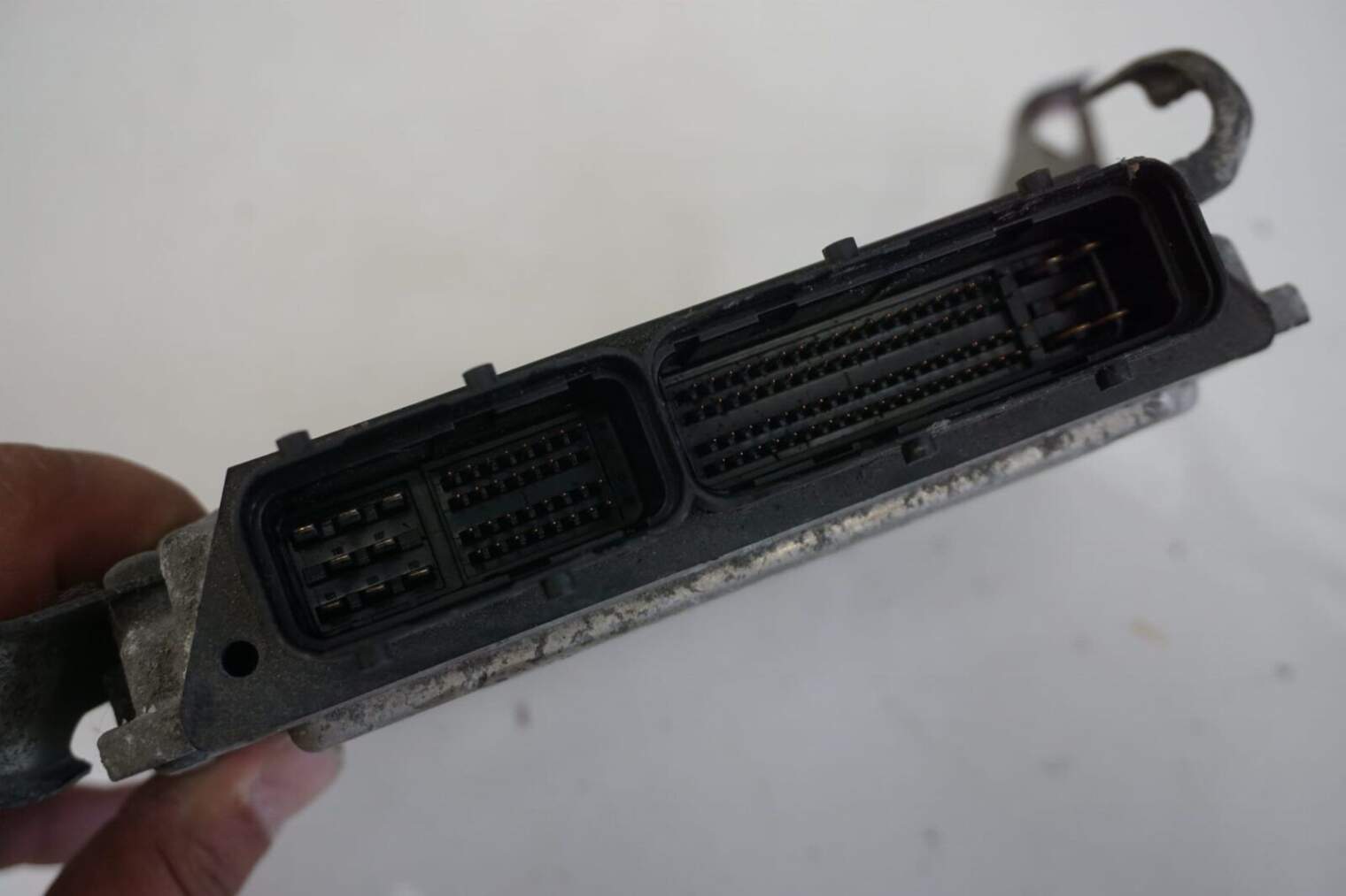 Toyota Auri I E15 Komputer Sterownik Silnika 89661-02s80 0281014846 - obrazek 4