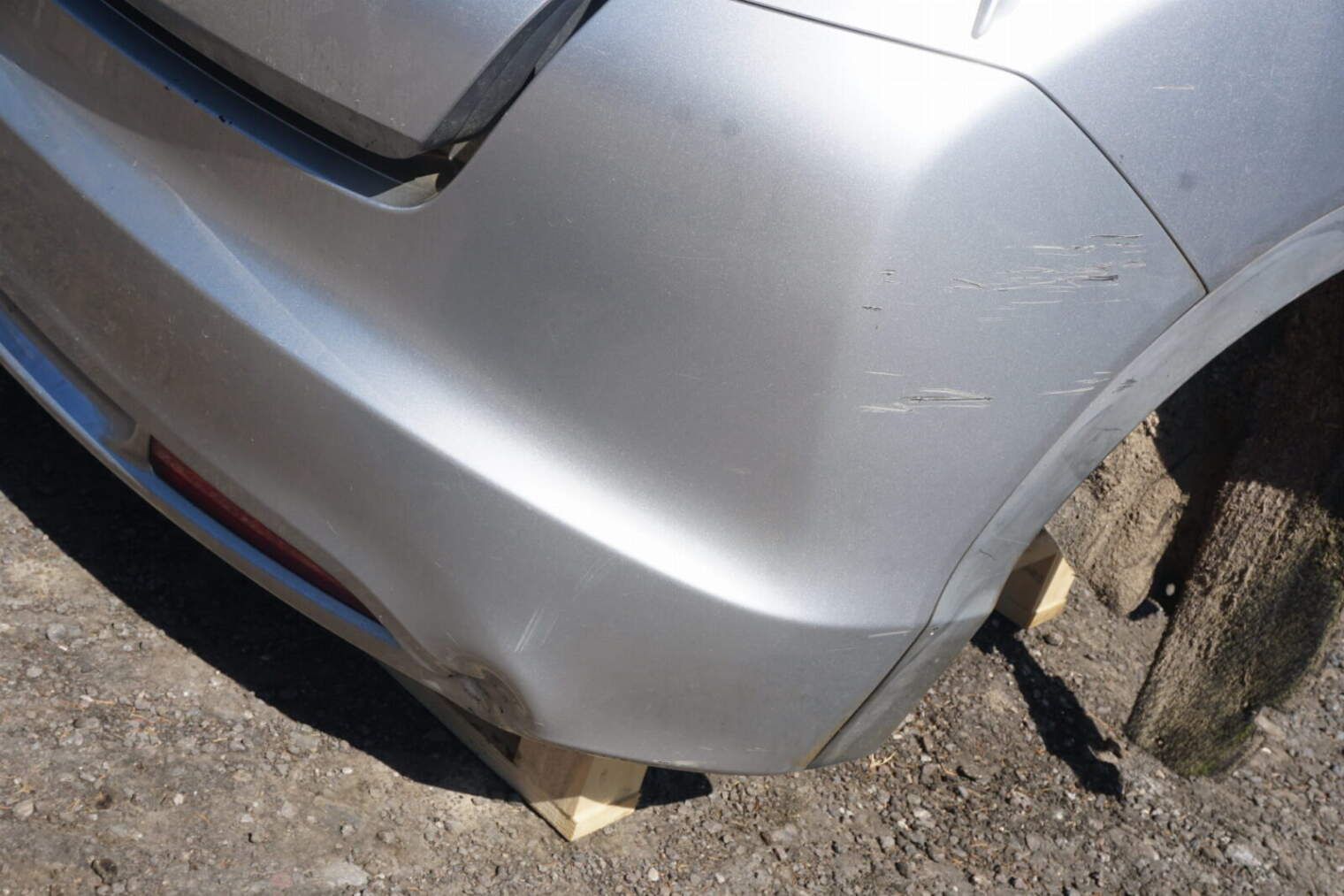 Honda CIVIc IX Klapa Bagażnika Błotnik Pas Tylny Zderzak Lampy Nh700m - obrazek 3