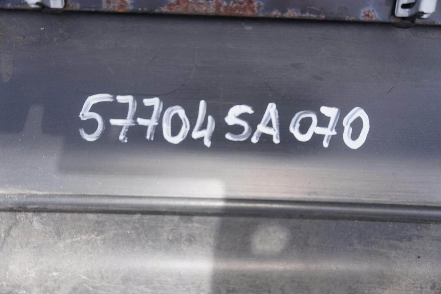 Subaru Forester II Sg Lift Przedni Zderzak 45a 2007rok 57704sa070 - obrazek 9