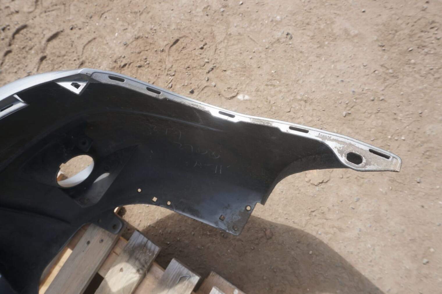 Subaru Forester II Sg Lift Przedni Zderzak 45a 2007rok 57704sa070 - obrazek 10