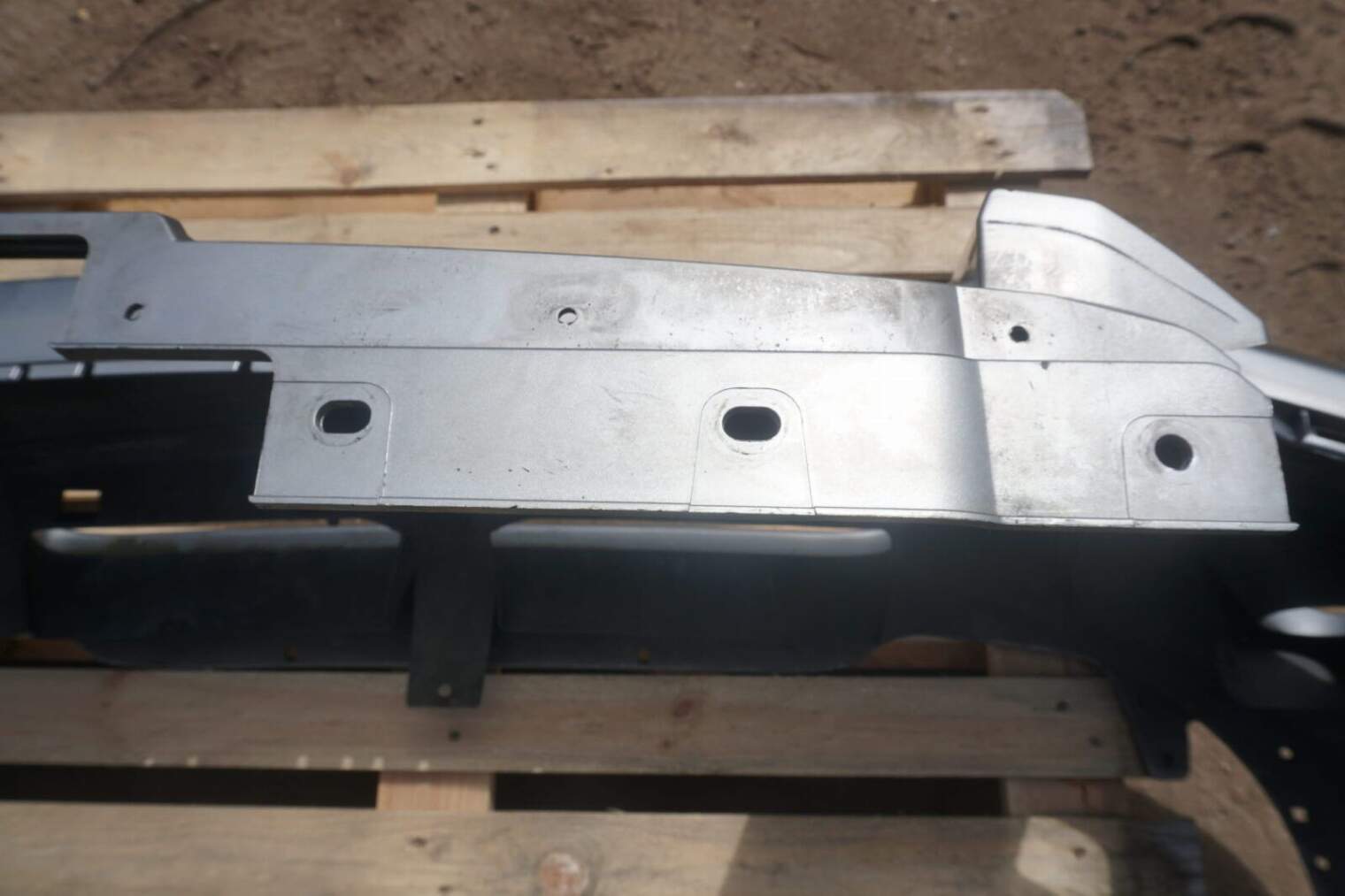 Subaru Forester II Sg Lift Przedni Zderzak 45a 2007rok 57704sa070 - obrazek 12