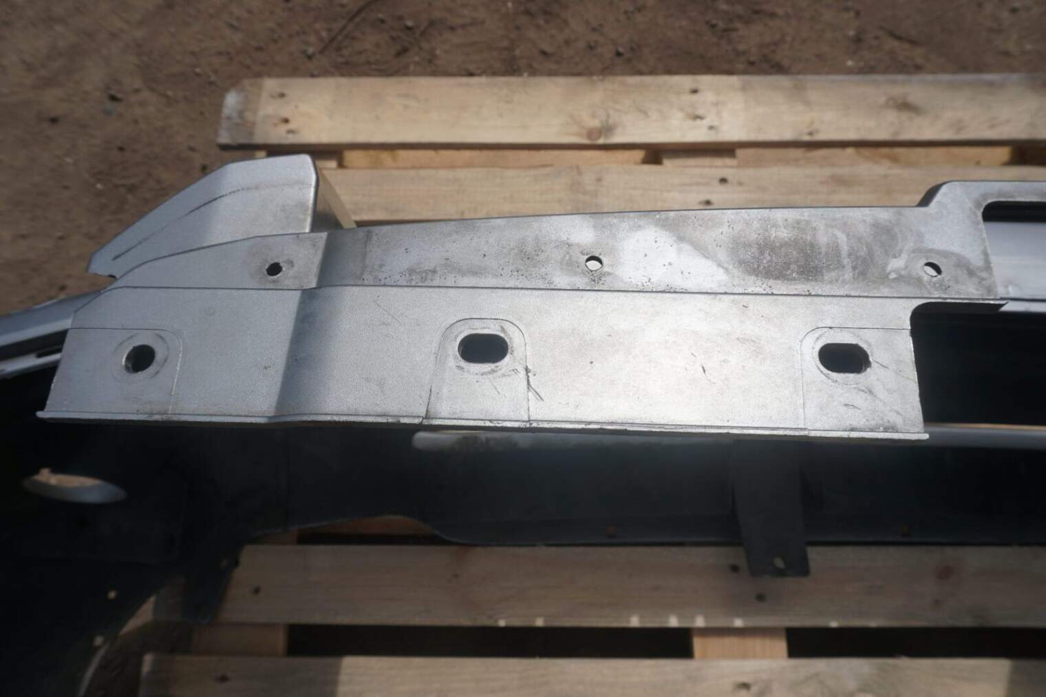 Subaru Forester II Sg Lift Przedni Zderzak 45a 2007rok 57704sa070 - obrazek 13