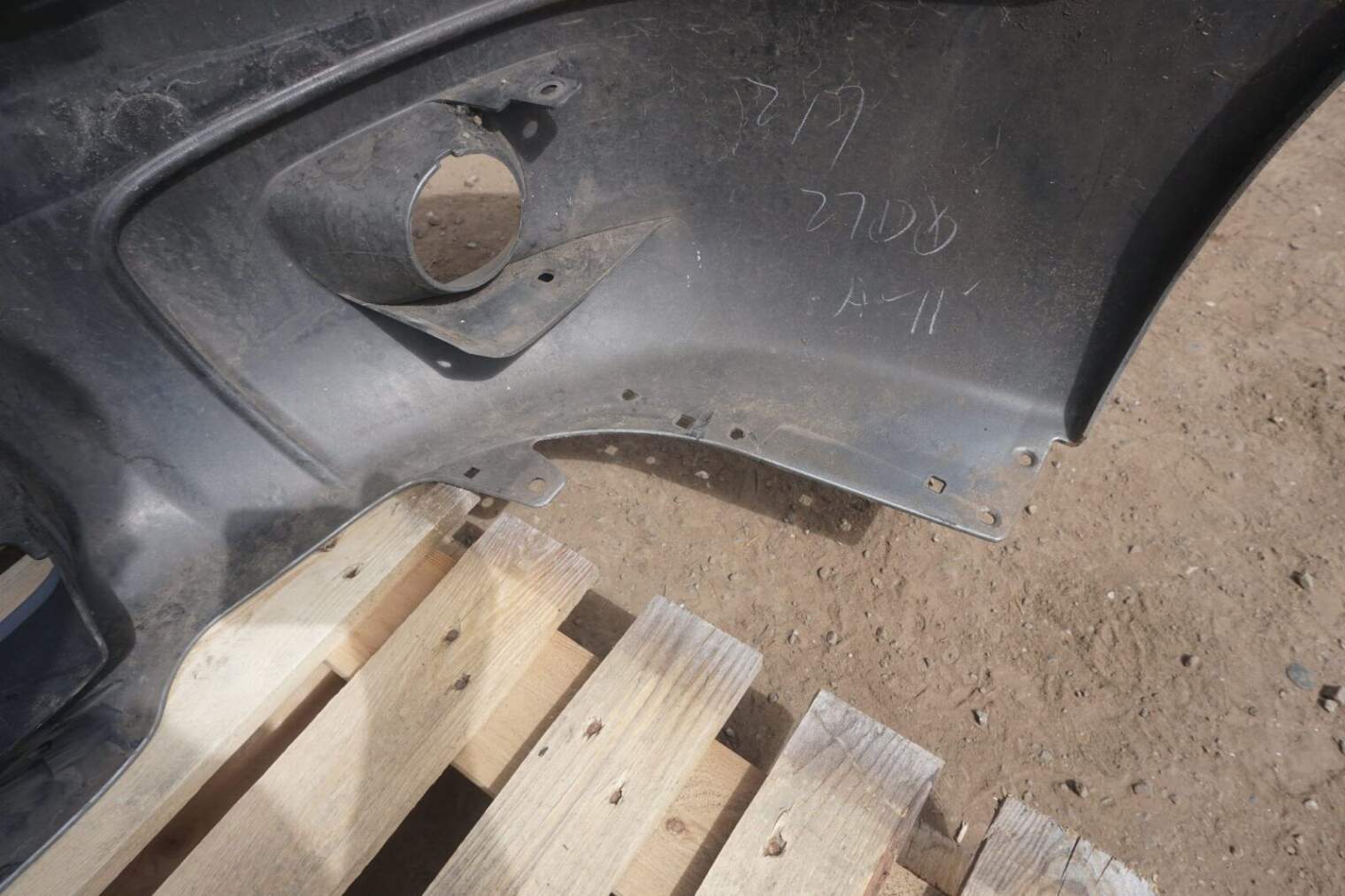 Subaru Forester II Sg Lift Przedni Zderzak 45a 2007rok 57704sa070 - obrazek 18