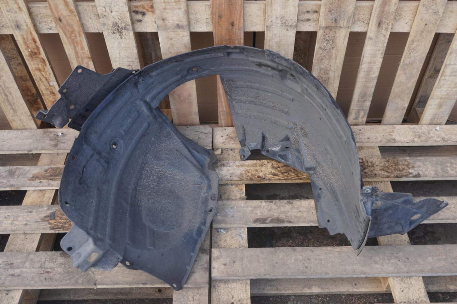 Nissan Qashqai I Lift Nadkole Prawe Przednie 63840br20a 64838jd00a - obrazek 3