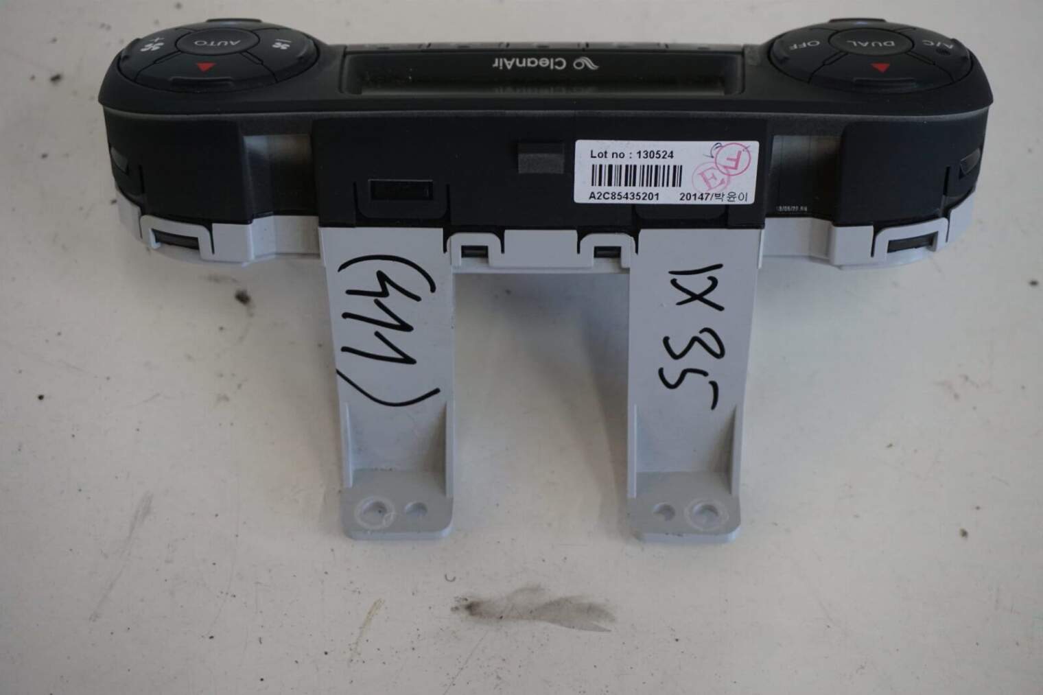 Hyundai IX35 Panel Sterowania Klimatyzacji 97250-Ty700-Tjn Nr.411 - obrazek 2