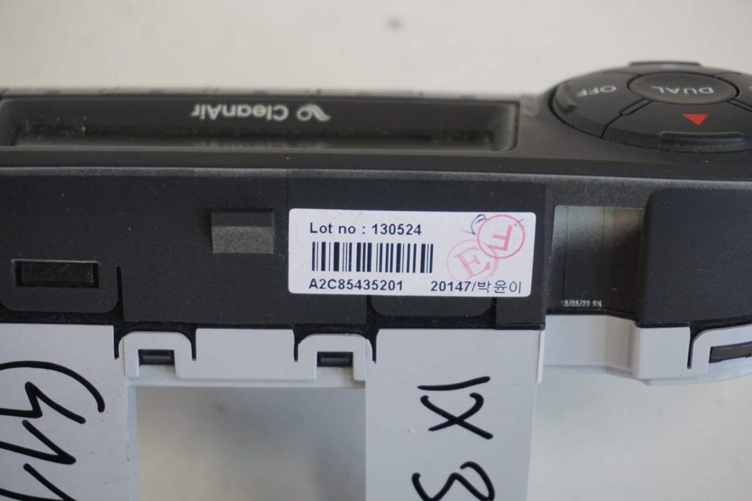 Hyundai IX35 Panel Sterowania Klimatyzacji 97250-Ty700-Tjn Nr.411 - obrazek 3