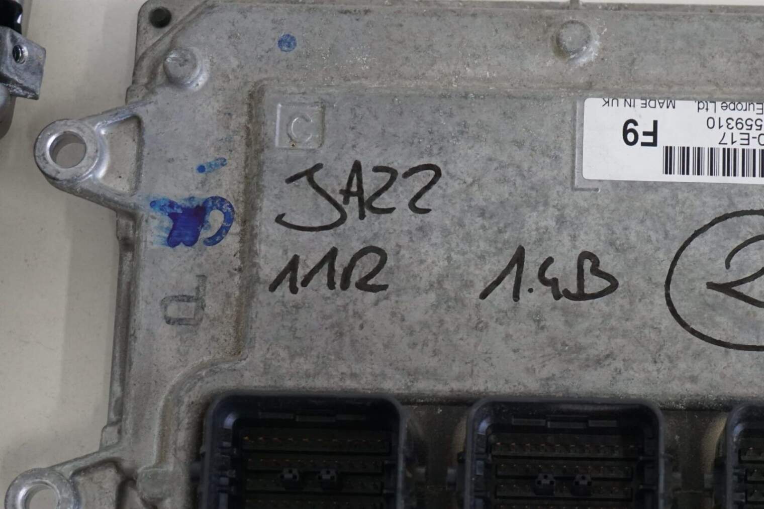 Honda Jazz III 2011 Rok Komputer Sterownik Stacyjka Zestaw Startowy 37820-Rb0-E17 39730-Swa- Y0 Nr.26 - obrazek 3