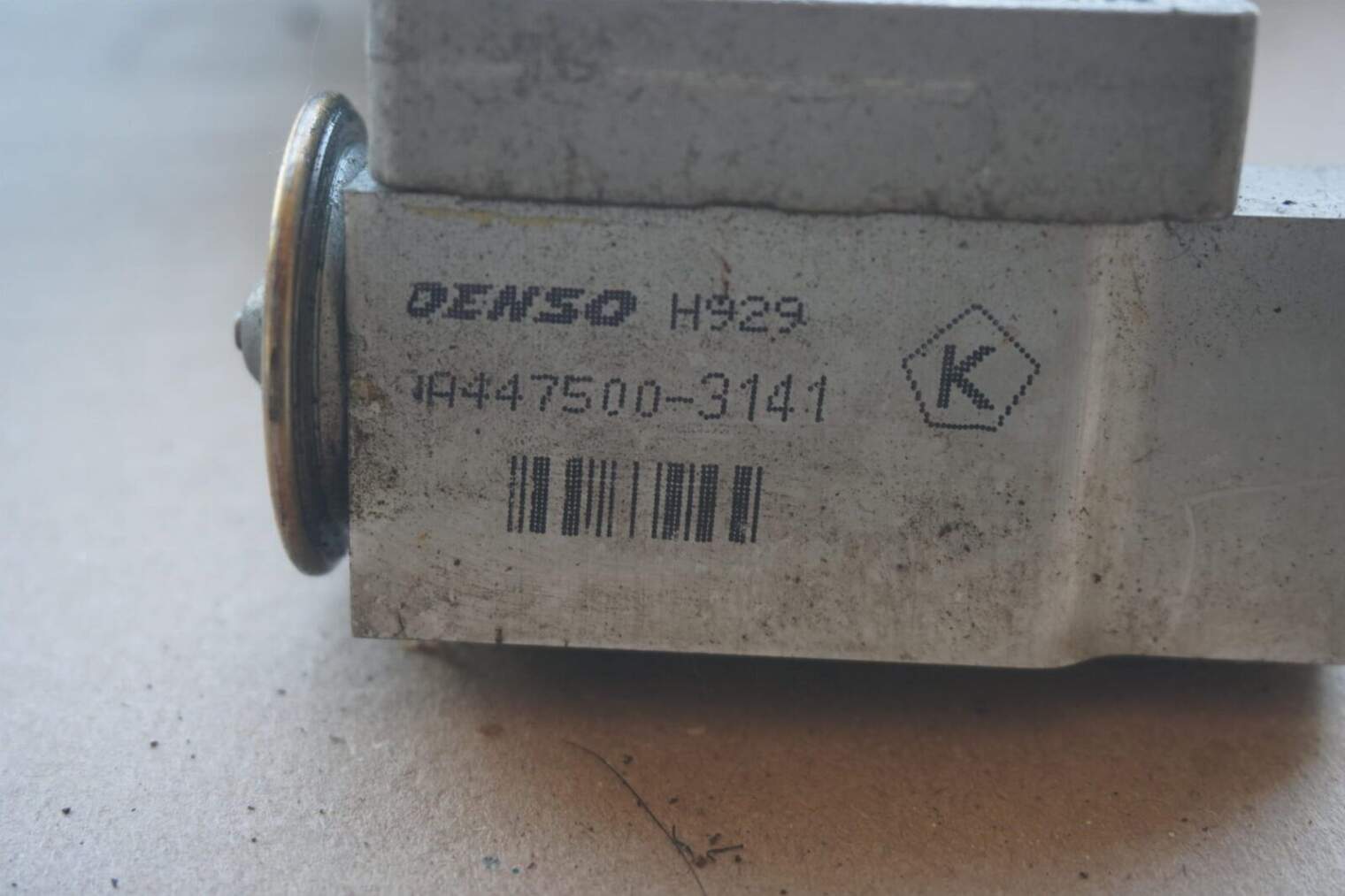 Subaru Tribeca B9 Chłodnica Chłodnice Nagrzewnicy 447500-3141 - obrazek 4