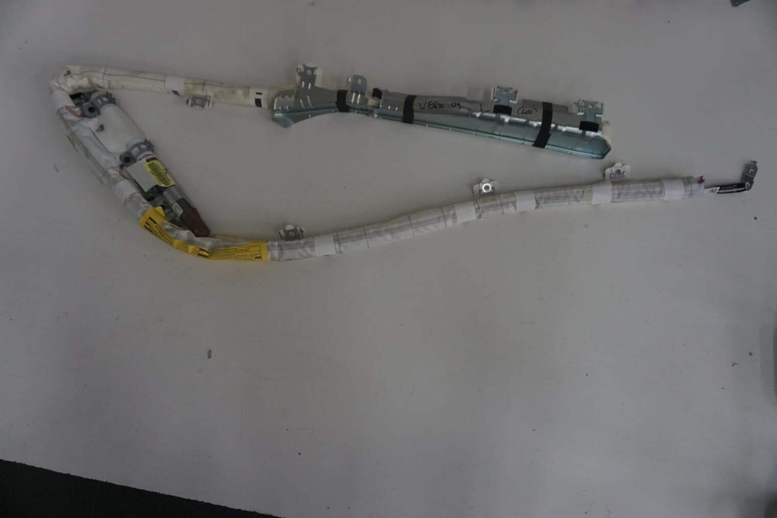 Toyota Verso Kurtyna Powietrzna Lewa 62180-0f020