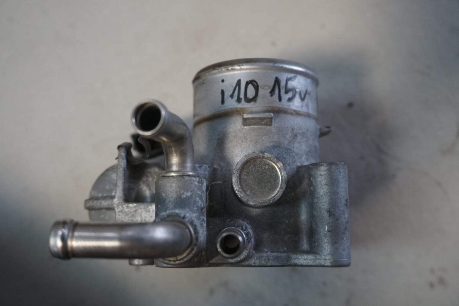 Hyundai I10 Przepustnica 35100-04200 1.2 Benzyna 2015rok - obrazek 2